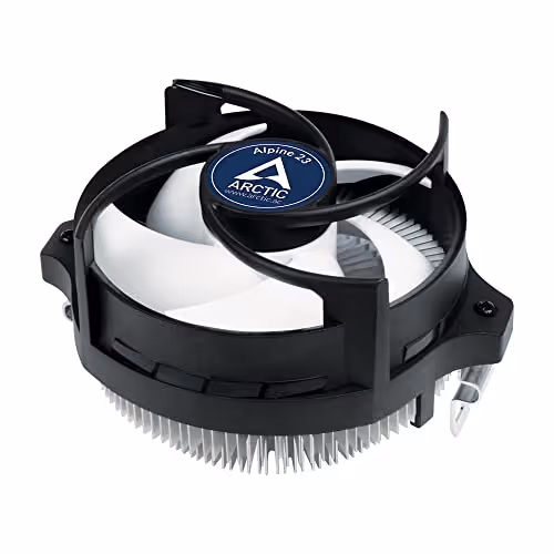 ARCTIC Alpine 23 Air 65mm White / Black