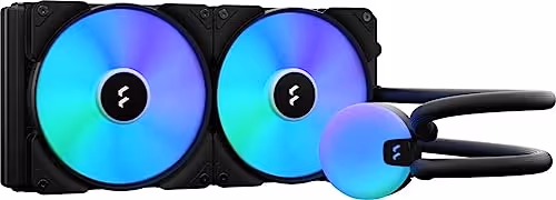 Fractal Design Lumen S28 RGB V2 Water 280mm Black