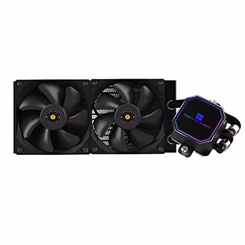 Thermalright Frozen Prism Water 240mm Black