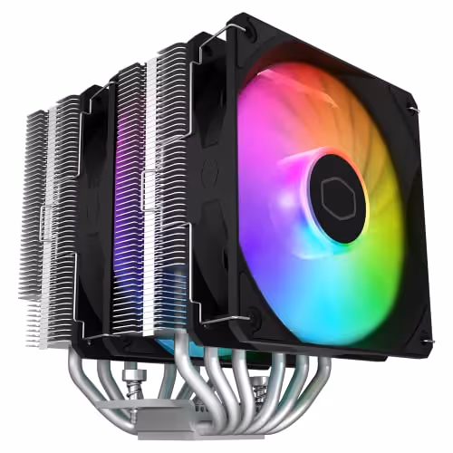Cooler Master Hyper 620S Air 155mm Black / Silver
