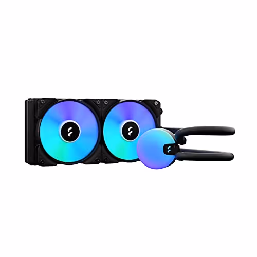 Fractal Design Lumen S24 RGB V2 Water 240mm Black