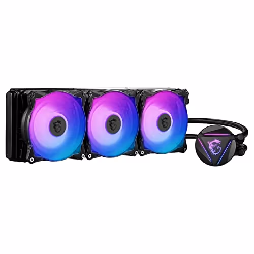 MSI MAG CORELIQUID 360R V2 Water 360mm Black