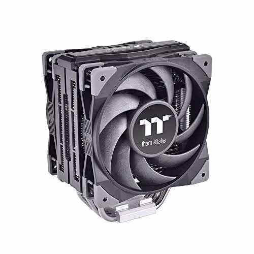 Thermaltake TOUGHAIR 510 Air 160mm Black / Gray