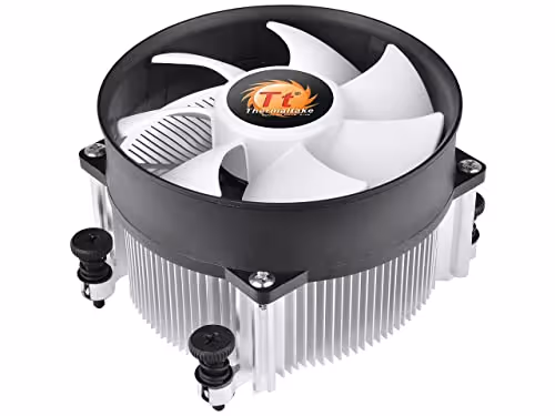 Thermaltake Gravity A2 46.24 CFM Air 60mm Silver / Black