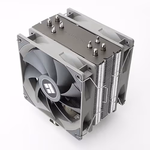 Thermalright Assassin Spirit V2 Air 154mm 66.17 CFM Gray