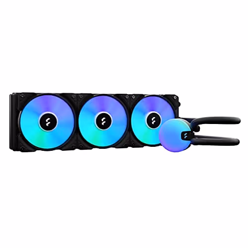 Fractal Design Lumen S36 RGB V2 Water 360mm Black