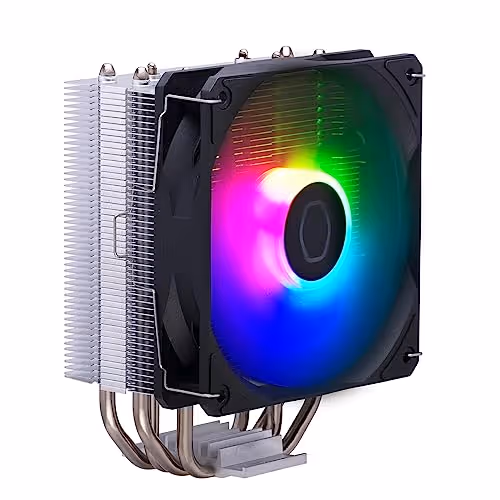 Cooler Master Hyper 212 Spectrum V3 Air Cooler 152mm Black / Silver