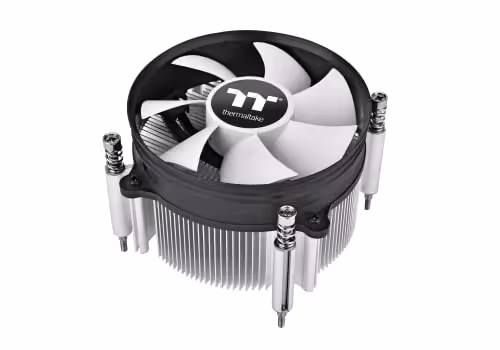 Thermaltake Gravity i3 56.84 CFM Air 65mm Silver / Black