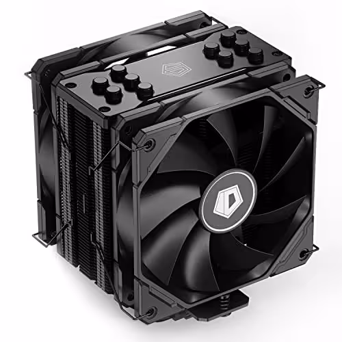 ID-COOLING SE-225-XT 76.16 CFM Air 154mm Black