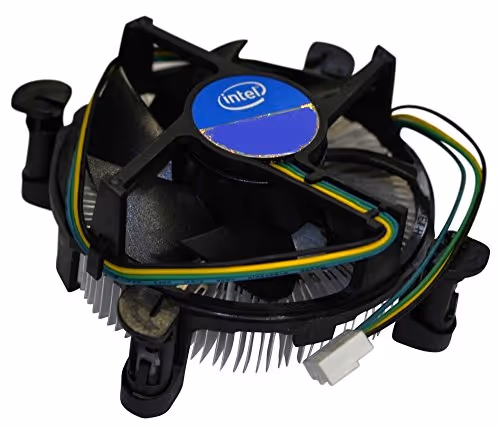 Intel E97379-001 Air 51mm Silver / Black