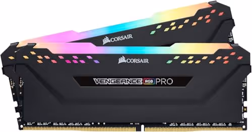 Corsair Vengeance RGB Pro Black DDR4-3200 CL16 32GB (2x16GB)