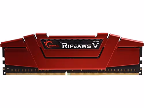G.Skill Ripjaws V DDR4-2400 CL15 8GB (1x8GB)