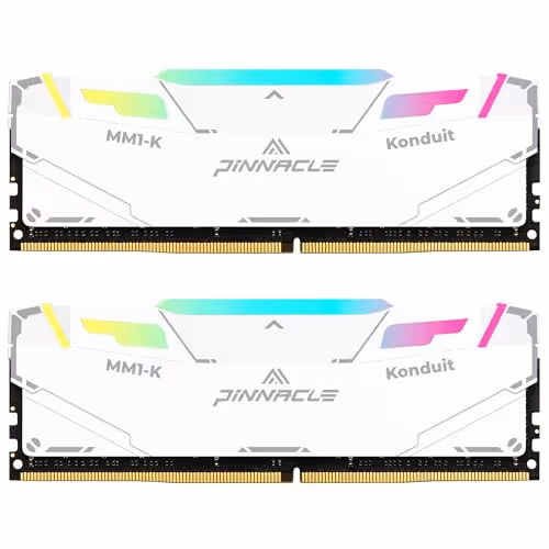 Timetec PINNACLE Konduit White DDR4-3200 CL16 32GB (2x16GB)