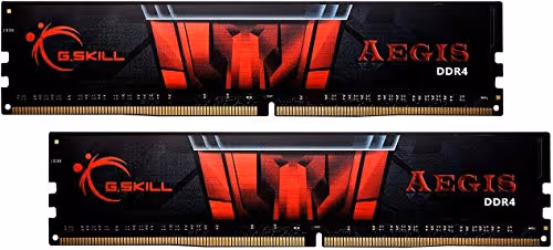 G.Skill Aegis Red / Black DDR4-3200 CL16 32GB (2x16GB)