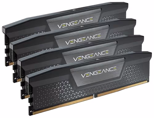 Corsair Vengeance Black/Grey DDR5-6000 CL36 64GB (4x16GB)
