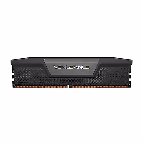 Corsair Vengeance 192GB (4x48GB) DDR5-5200 CL38 Black