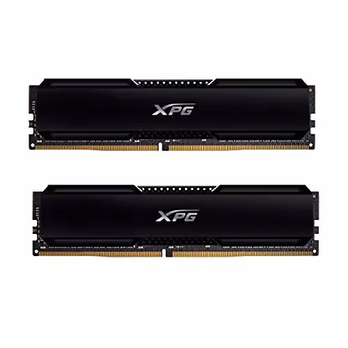 ADATA XPG GAMMIX D20 Black / Silver DDR4-3200 CL16 16GB (2x8GB)