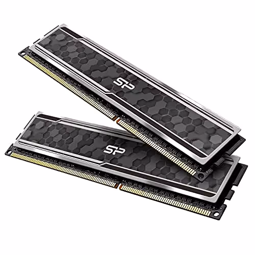 Silicon Power GAMING Black DDR4-3200 CL16 32GB (2x16GB)