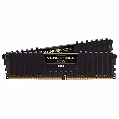 Corsair Vengeance LPX Black DDR4-3000 CL16 32GB (2x16GB)