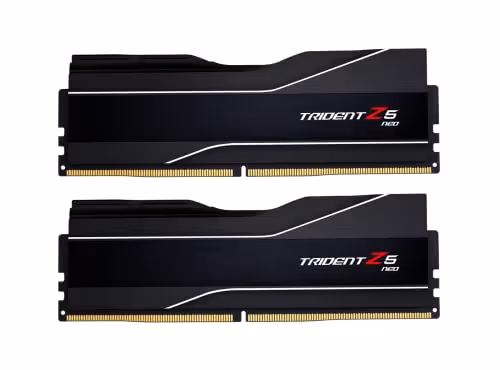 G.Skill Trident Z5 Neo Black DDR5-6000 CL30 32GB (2x16GB)