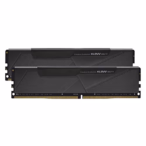 Klevv BOLT X Black DDR4-3600 CL18 32GB (2x16GB)
