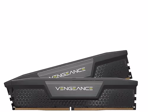 Corsair Vengeance Black DDR5-5200 CL40 16GB (2x8GB)