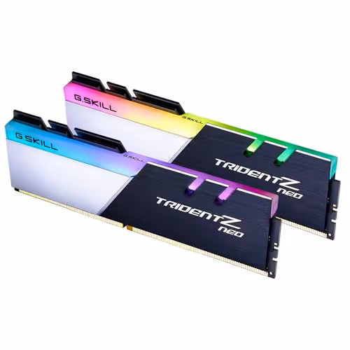G.Skill Trident Z Neo Black / Silver DDR4-3600 CL18 32GB (2x16GB)