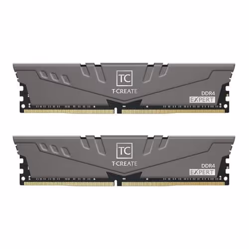TEAMGROUP T-Create Expert Gray DDR4-3600 CL18 16GB (2x8GB)