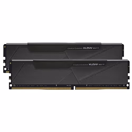 Klevv BOLT X Black DDR4-3600 CL18 16GB (2x8GB)
