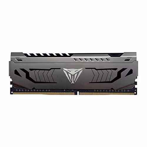 Patriot Viper Steel Silver / Black DDR4-3200 CL16 8GB (1x8GB)
