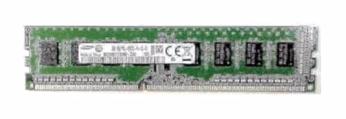 Samsung M378B5173DB0-CK0 Green DDR3-1600 CL11 4GB (1x4GB)