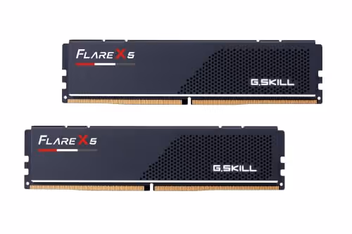 G.Skill Flare X5 Black / White DDR5-5600 CL36 64GB (2x32GB)