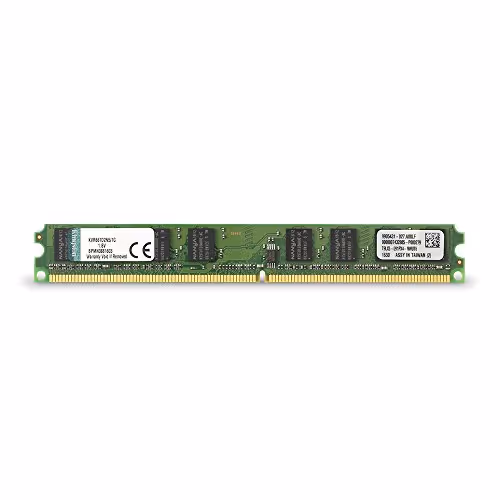 Kingston ValueRAM Green DDR2-667 CL5 1GB (1x1GB)
