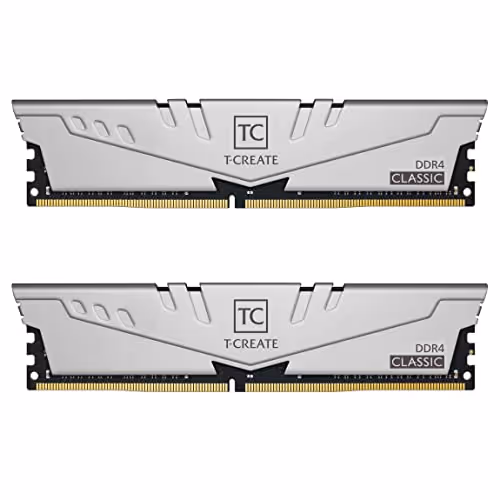 TEAMGROUP T-Create Classic Silver DDR4-3200 CL22 16GB (2x8GB)