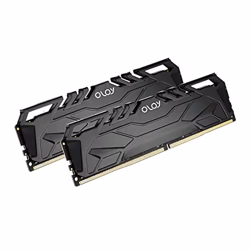 OLOy  Black DDR4-3200 CL16 16GB (2x8GB) MD4U083216BJDA