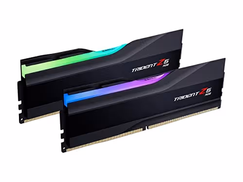 G.Skill Trident Z5 RGB Matte Black DDR5-6800 CL34 32GB (2x16GB)
