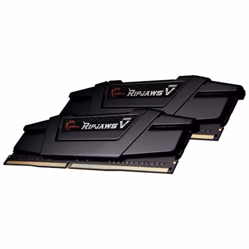 G.Skill Ripjaws V Black DDR4-3600 CL18 32GB (2x16GB)