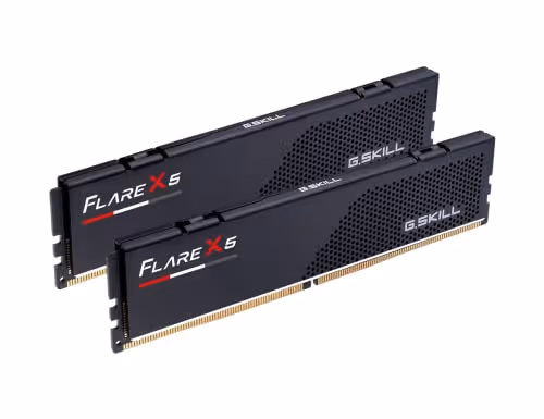 G.Skill Flare X5 32GB (2x16GB) DDR5 6000 CL36 Black