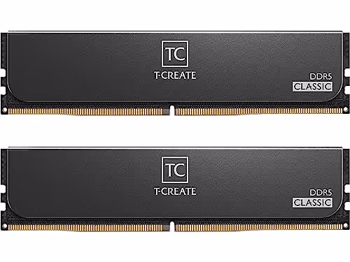 TEAMGROUP T-Create Classic Black DDR5-5600 CL46 32GB (2x16GB)