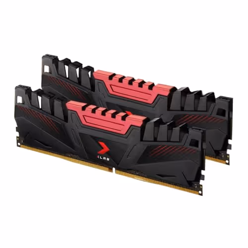 PNY XLR8 Gaming Black / Red DDR4-3200 CL16 16GB (2x8GB)