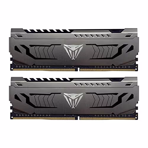 Patriot Viper Steel Gray DDR4-3200 CL16 64GB (2x32GB)