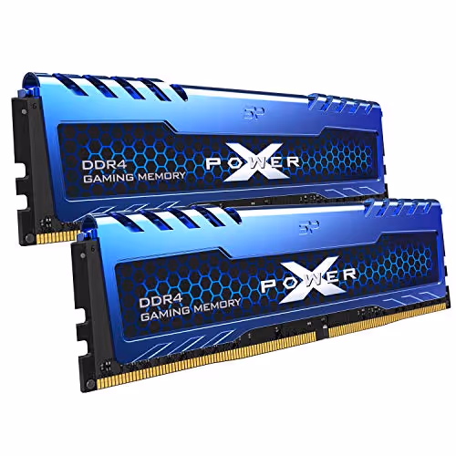 Silicon Power XPOWER Turbine Blue DDR4-3200 CL16 32GB (2x16GB)
