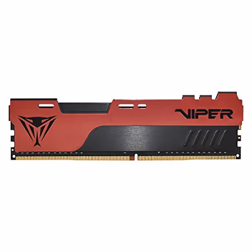 Patriot Viper Red / Black DDR4-3200 CL18 8GB (1x8GB)
