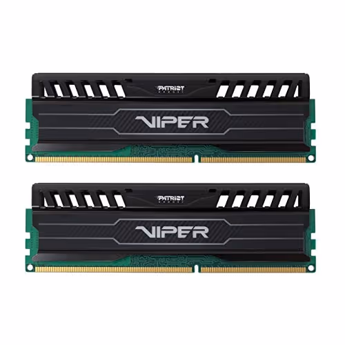 Patriot Viper 3 Black / Silver DDR3-1866 CL10 16GB (2x8GB)