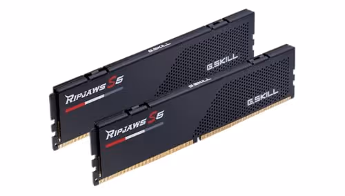 G.Skill Ripjaws S5 Black DDR5-6400 CL36 48GB (2x24GB)