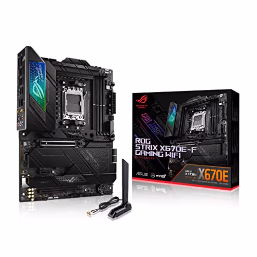 Asus X670E ROG STRIX X670E-F GAMING WIFI DDR5 ATX