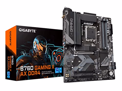 Gigabyte B760 GAMING X DDR5 ATX