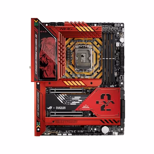 ASUS Z790 ROG MAXIMUS HERO EVA-02 EDITION LGA1700 DDR5 ATX