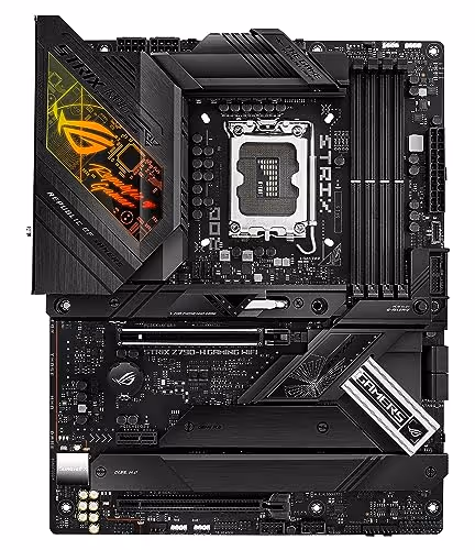 ASUS ROG STRIX Z790-H GAMING WIFI DDR5 ATX
