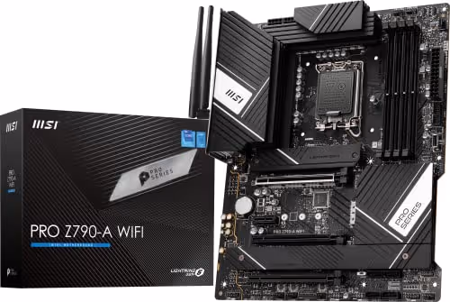 MSI PRO Z790-A WIFI LGA1700 DDR5 ATX